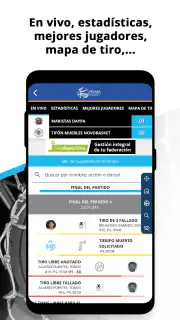 Afección FEGABA screenshot 4