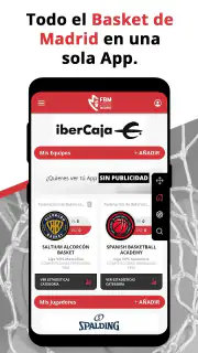 Afición FBM screenshot 1