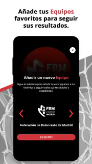 Afición FBM screenshot 2