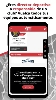 Afición FBM screenshot 5