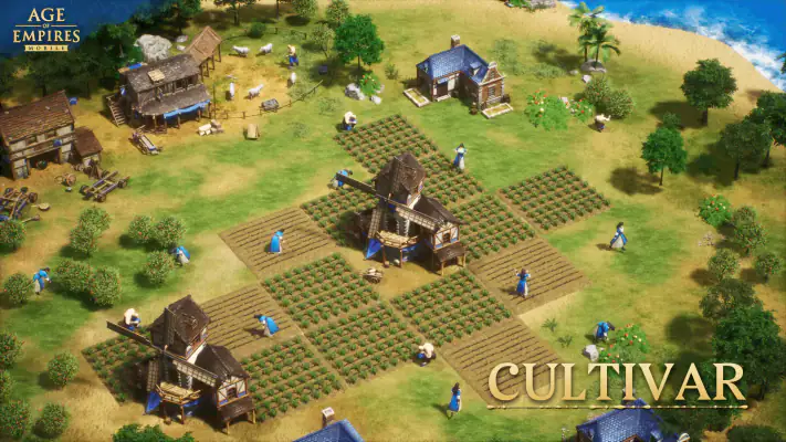 Age of Empires Mobile screenshot 1