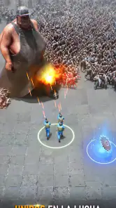 Age of Origins:Tower Defense screenshot
