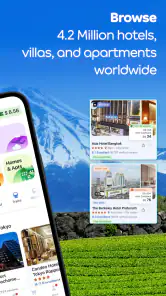 Agoda - Reserva de Hoteles screenshot