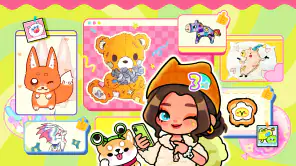 Aha World: Life in My Town screenshot 1