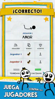 Ahorcado - Juegos sin internet screenshot 2