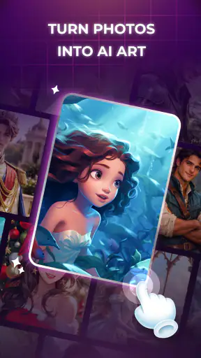 AI Art Magic - Photo Creator screenshot 1