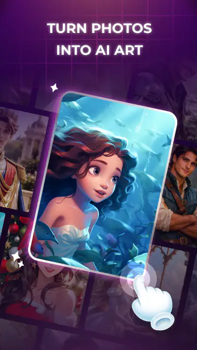 AI Art Magic - Photo Creator screenshot 1
