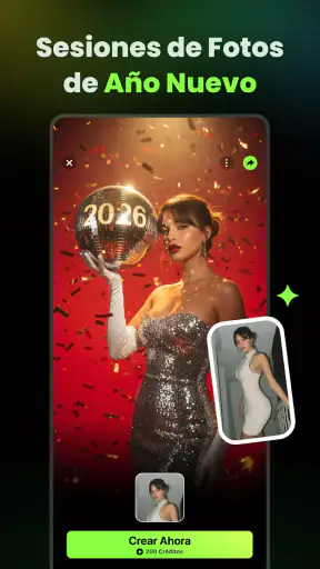 AI Catch Generador de vídeo IA screenshot 1