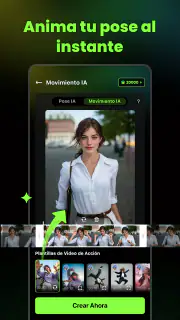 AI Catch Generador de vídeo IA screenshot 4
