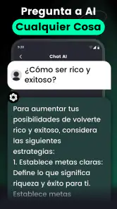 AI Chat・Asistente de chatbot screenshot