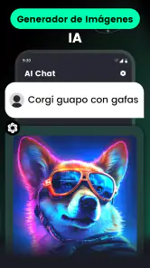 AI Chat・Asistente de chatbot screenshot