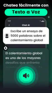 AI Chat・Asistente de chatbot screenshot