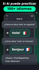 AI Chat・Asistente de chatbot screenshot