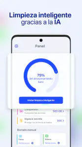 AI Cleaner: limpia el teléfono screenshot