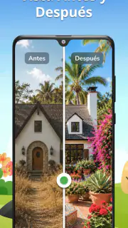 AI Garden: Diseño de Jardín screenshot 2