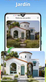 AI Garden: Diseño de Jardín screenshot 4
