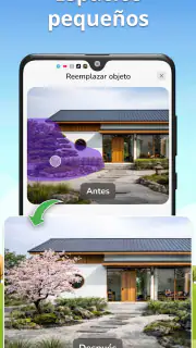 AI Garden: Diseño de Jardín screenshot 5