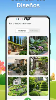 AI Garden: Diseño de Jardín screenshot 7