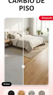 SnapHome: Diseño Interiores IA screenshot 5