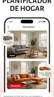 SnapHome: Diseño Interiores IA screenshot 6