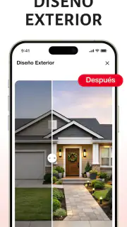 SnapHome: Diseño Interiores IA screenshot 7