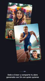 AI Lands - Fotos y Arte con IA screenshot 8