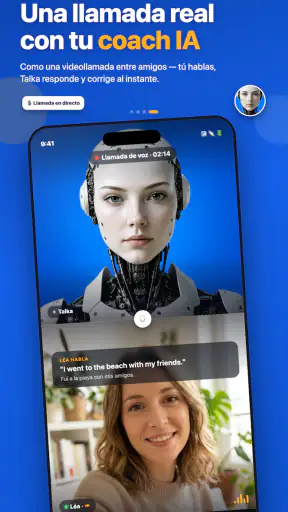 AI Learning: English Practice screenshot 1