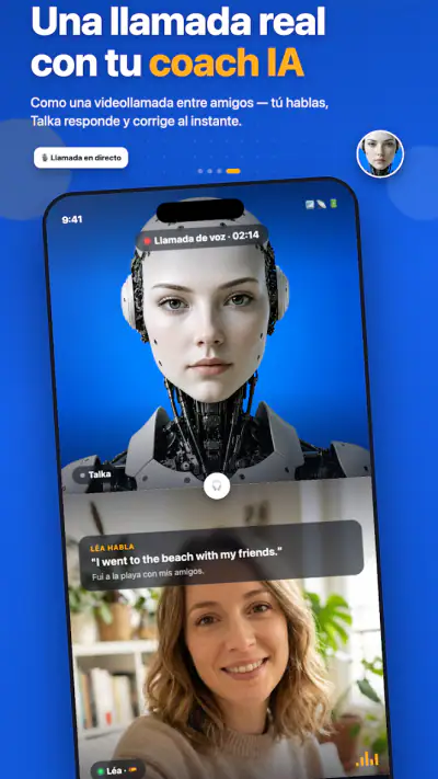 AI Learning: English Practice screenshot 1