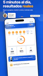 AI Learning: English Practice screenshot 4