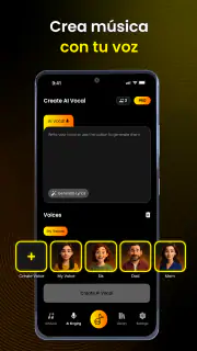 AI Song Generator - Jukebox screenshot 2