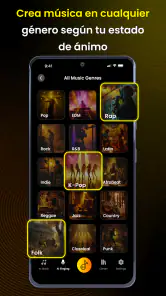 AI Song Generator - Jukebox screenshot