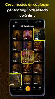 AI Song Generator - Jukebox screenshot 5