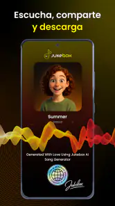 AI Song Generator - Jukebox screenshot