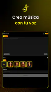 AI Song Generator - Jukebox screenshot