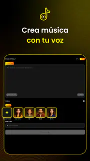 AI Song Generator - Jukebox screenshot 8