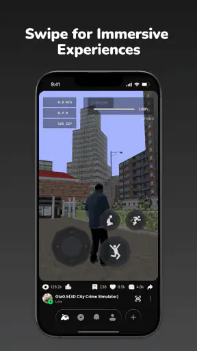 Aippy: Crear Juegos screenshot 1
