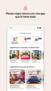 Airbnb screenshot 1