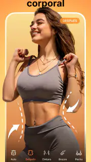 Airbrush: Editor de cabello screenshot 2