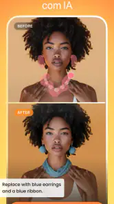 Airbrush: Editor de cabello screenshot