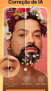 Airbrush: Editor de cabello screenshot