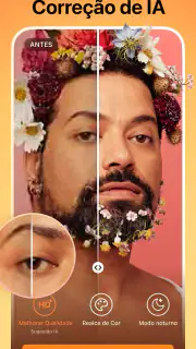 Airbrush: Editor de cabello screenshot 6