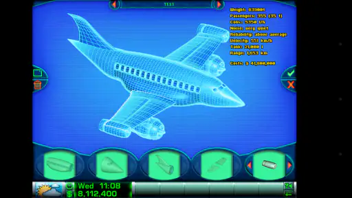 Airline Tycoon Deluxe screenshot 3