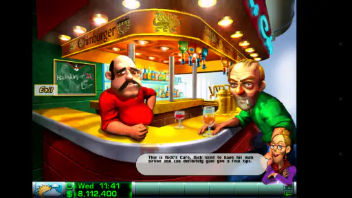 Airline Tycoon Deluxe screenshot 5