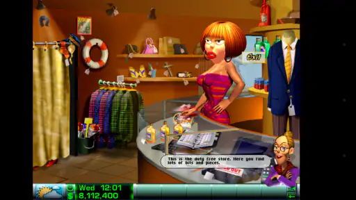 Airline Tycoon Deluxe screenshot 6