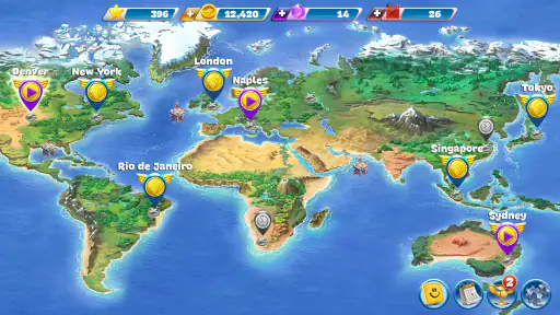 Airplane Chefs: Juegos Cocina screenshot