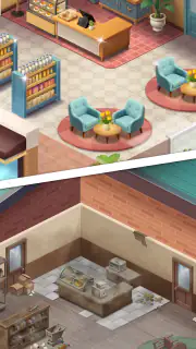 Aisle Secrets: Merge the Drama screenshot 2