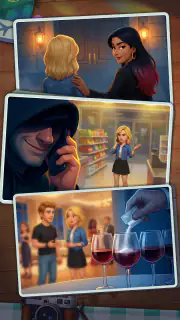 Aisle Secrets: Merge the Drama screenshot 3