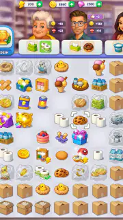 Aisle Secrets: Merge the Drama screenshot 6