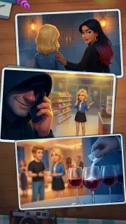 Aisle Secrets: Merge the Drama screenshot 8