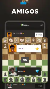 Ajedrez · Jugar y Aprender screenshot